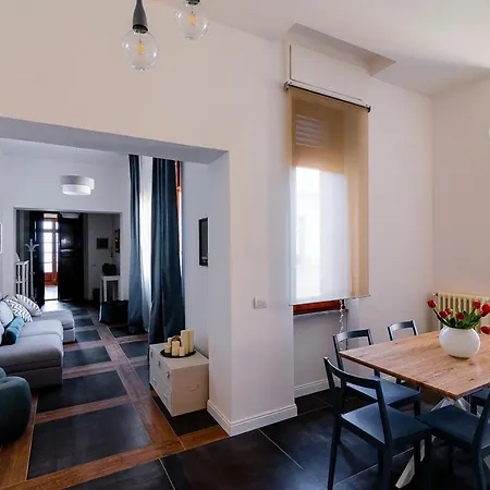 Apartament Le Stanze Di Catia *