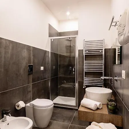 레 스탄체 디 카티아 * 피렌체