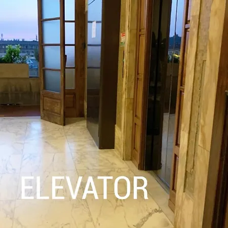 Le Stanze Di Catia Apartamento Florencia